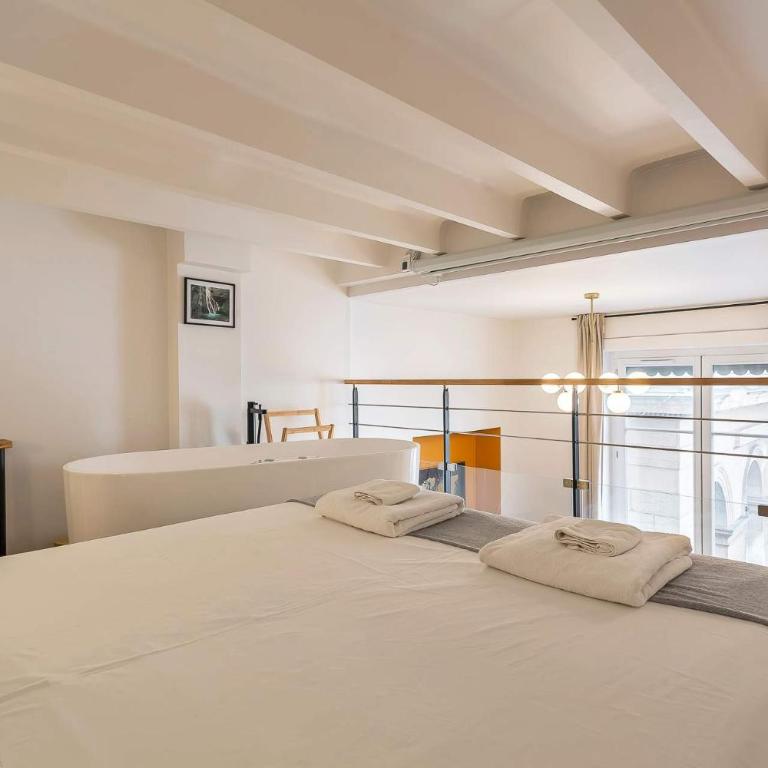 Pradel - Furnished apartment - Downtown Lyon - Apartamento - 19