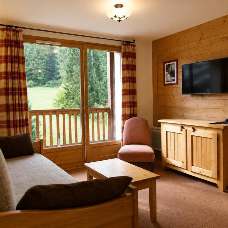 Résidence Les Alpages De Val-cenis - Appartement 4 pièces - 8 personnes MAE-9463 - Appartement - 1