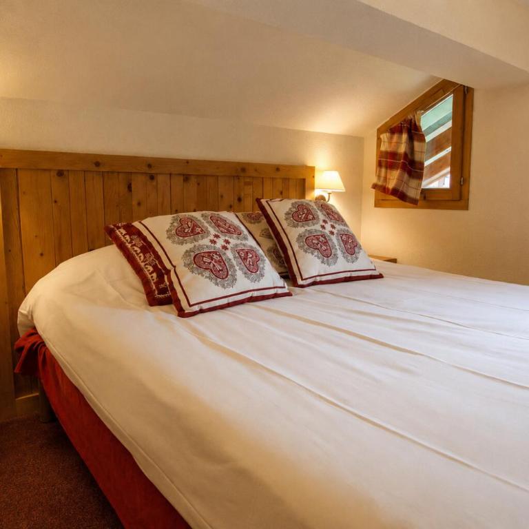 Résidence Les Alpages De Val-cenis - Appartement 4 pièces - 8 personnes MAE-9463 - Appartement - 3