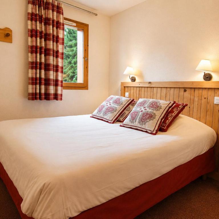 Résidence Les Alpages De Val-cenis - Appartement 4 pièces - 8 personnes MAE-9463 - Appartement - 5