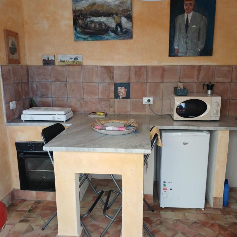 Oasi di Pace - Apartment mit 1 Schlafzimmer - 32