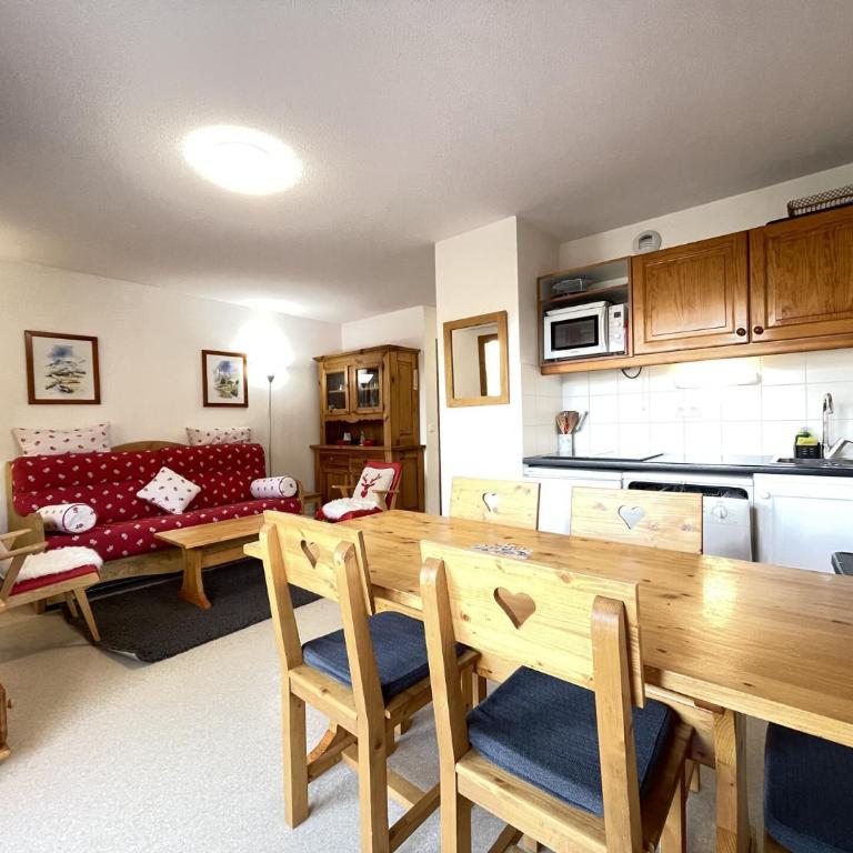 Les Chalets D'arrondaz - Appartement 4 personnes 36 m² MAE-0833 - Appartement - 12