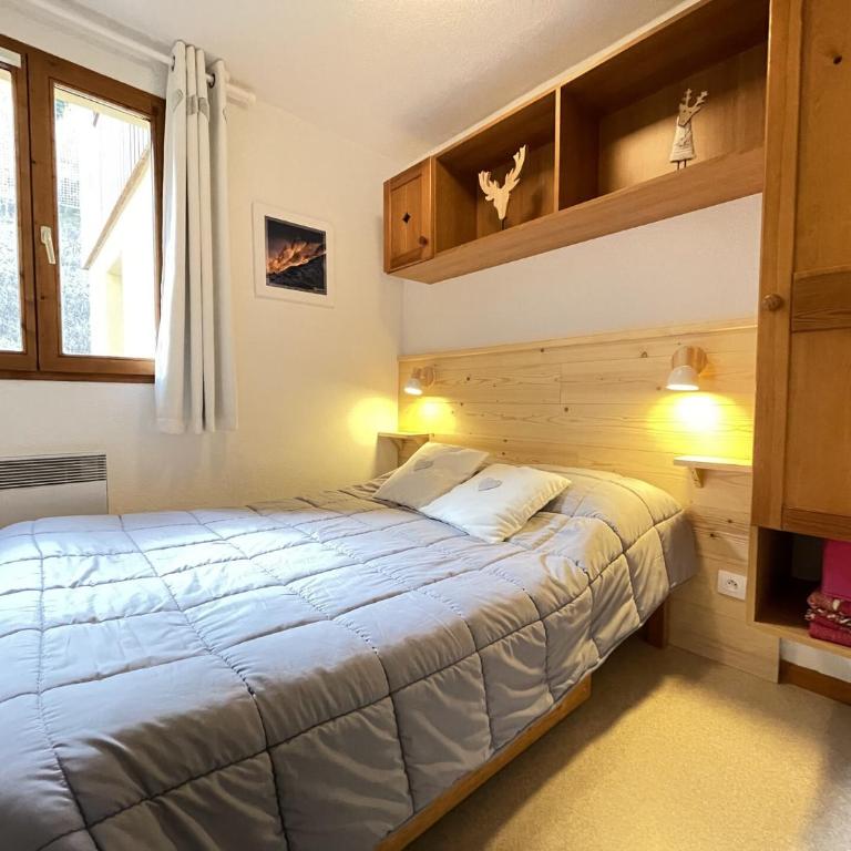 Les Chalets D'arrondaz - Appartement 4 personnes 36 m² MAE-0833 - Appartement - 16