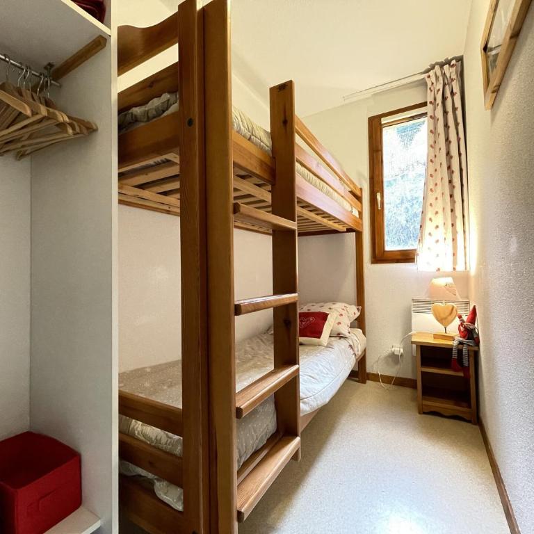 Les Chalets D'arrondaz - Appartement 4 personnes 36 m² MAE-0833 - Appartement - 19