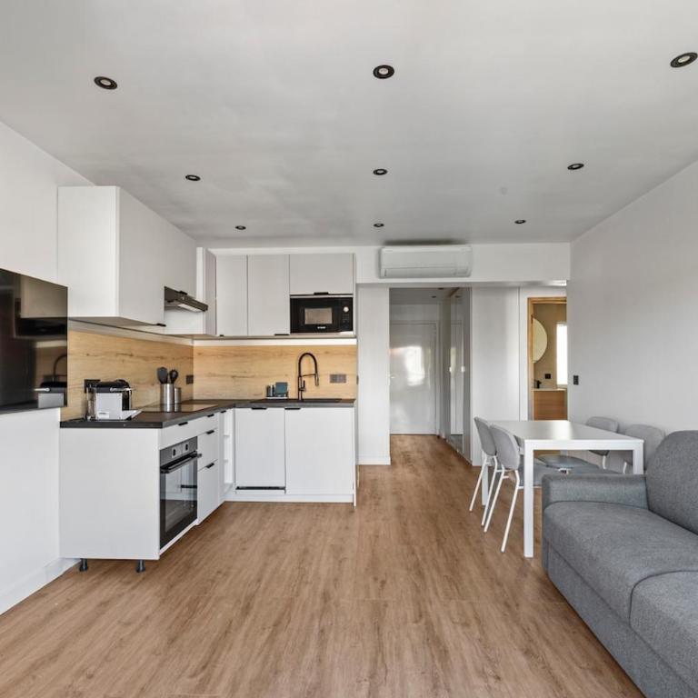 Great 4-room apartment for 8 people - Appartement 3 Chambres - 1