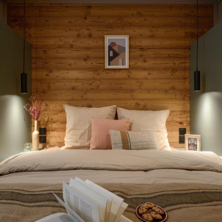 Résidence Camping La Buidonniere - Chalet confortable et lumineux en pleine nature MAE-1053 - Chalet - 2