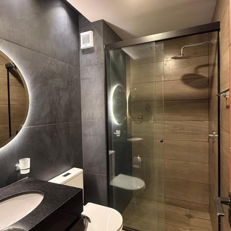Cálido y Moderno Apartamento en Zona Exclusiva - One-Bedroom Apartment - 10
