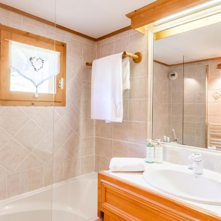 Résidence Eperviere - Grand appartement ensoleillé à 2 pas des pistes MAE-1993 - Apartment - 6
