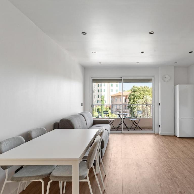 Great 4-room apartment for 8 people - Appartement 3 Chambres - 5