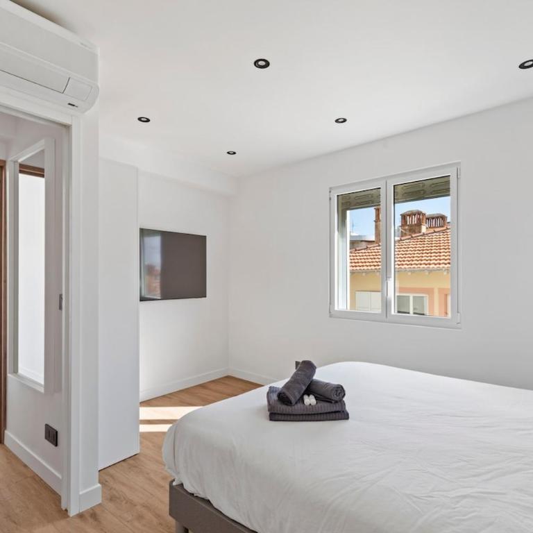 Great 4-room apartment for 8 people - Appartement 3 Chambres - 7