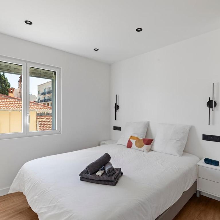 Great 4-room apartment for 8 people - Appartement 3 Chambres - 10