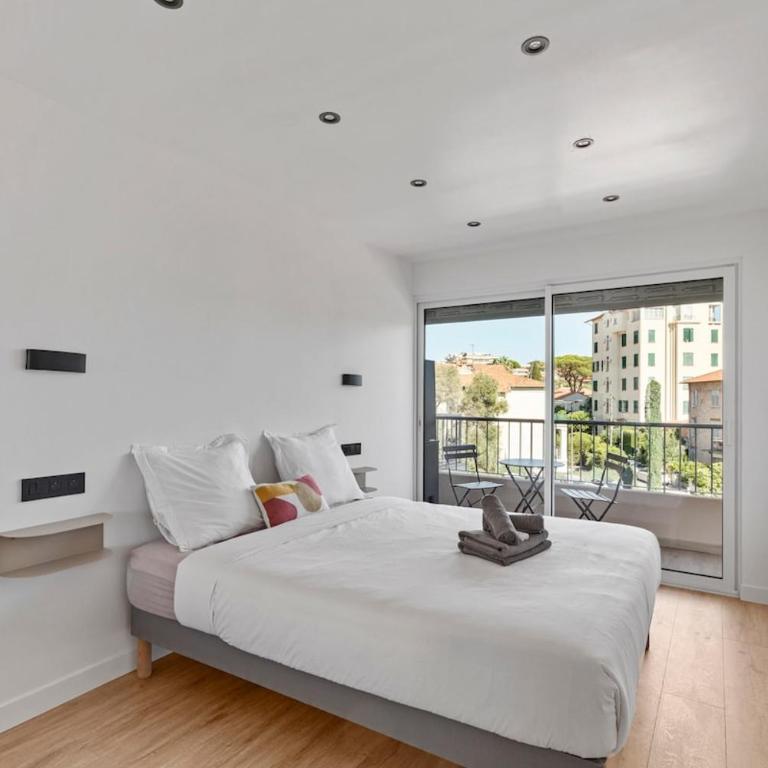 Great 4-room apartment for 8 people - Appartement 3 Chambres - 11
