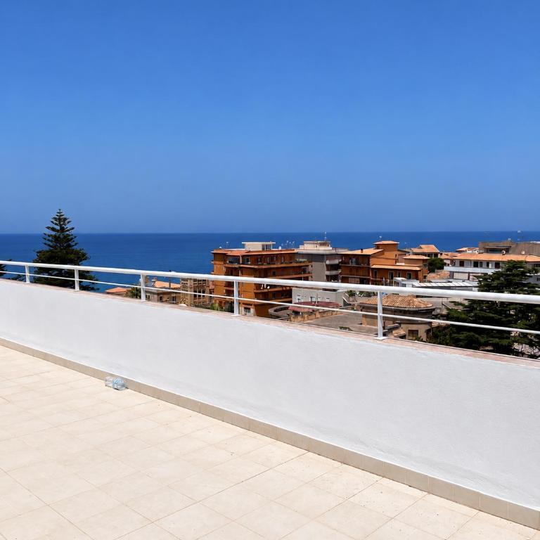 Terrazza Grattacielo - Appartamento con 2 Camere da Letto - 12