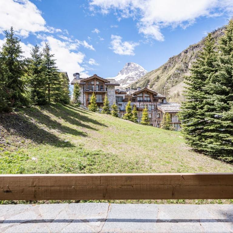 Les Chalets De Solaise - Duplex lumineux . Ski aux pieds MAE-6853 - Apartment - 15