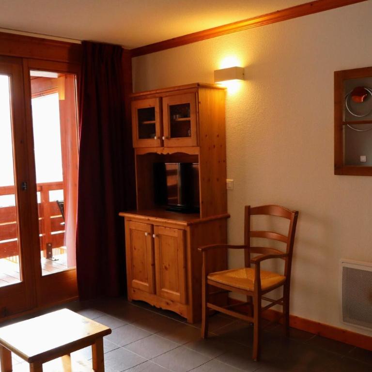 Aster Chalets De La Vallee D'or - 2 pièces 4 personnes 3 exposé Sud MAE-7813 - Appartement - 2