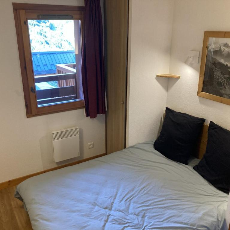 Aster Chalets De La Vallee D'or - 2 pièces 4 personnes 3 exposé Sud MAE-7813 - Appartement - 6