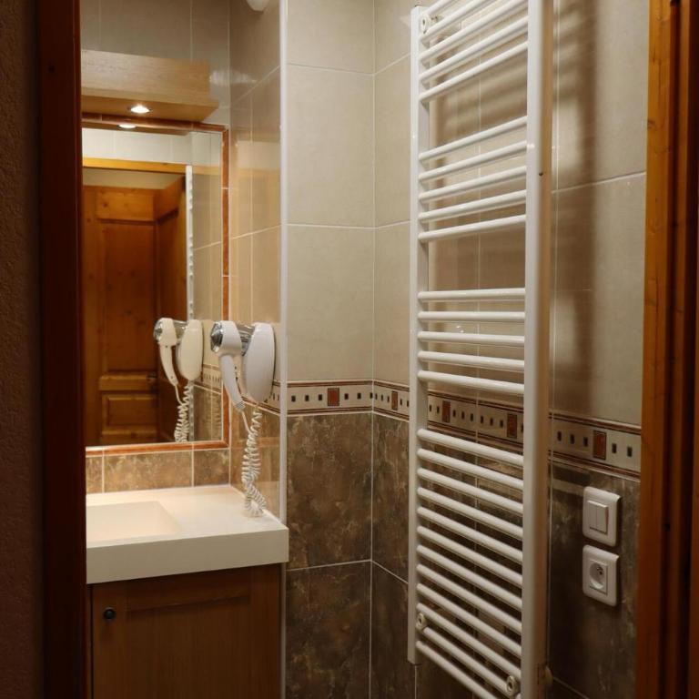 Aster Chalets De La Vallee D'or - 2 pièces 4 personnes 3 exposé Sud MAE-7813 - Appartement - 9