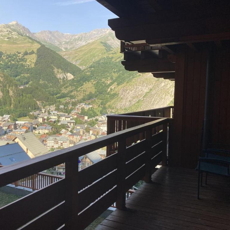 Aster Chalets De La Vallee D'or - 2 pièces 4 personnes 3 exposé Sud MAE-7813 - Appartement - 12