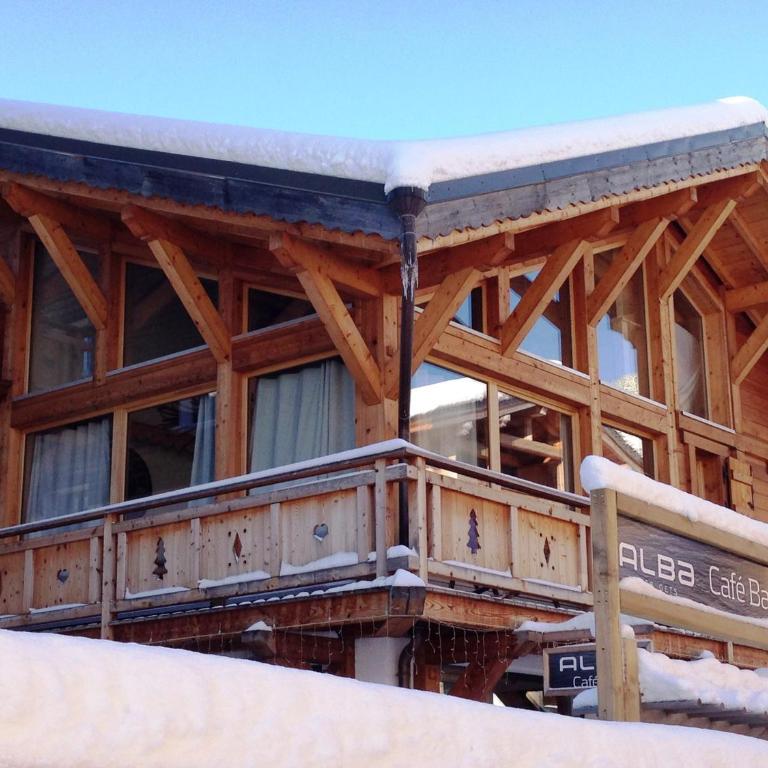 Appartement 3 pièces près des pistes avec parking et wifi aux Gets - Appartement 2 Chambres - 16