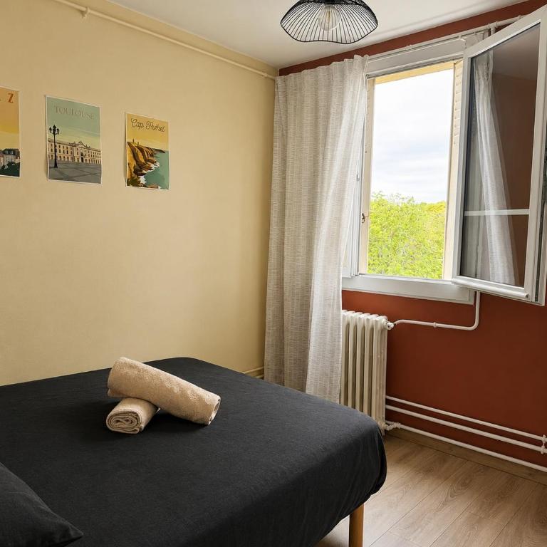 Côte Pavée T3 calme avec climatisation - Appartement 2 Chambres - 7