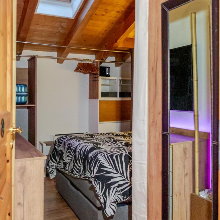 Magnifique VILLA de 120m2 au Coeur du Valais avec piscine en été - Villa mit 3 Schlafzimmern - 8