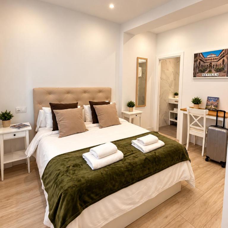 Love Home Remedios - Apartamento de 1 dormitorio - 1