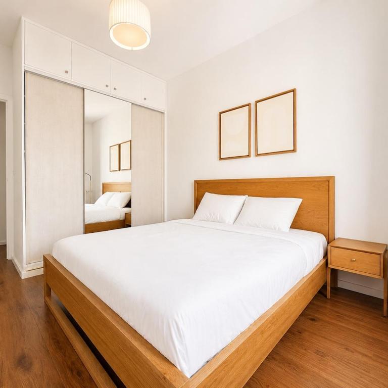 Very nice and cozy 4P apartment, Parc Monceau, Paris 8th arrondissement - Appartement 1 Chambre - 8