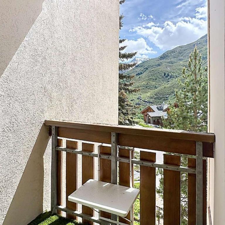 Beau 2 pièces rénové 4 pers, 3 flocons Or, parking gratuit - Apartamento de 1 dormitorio - 18