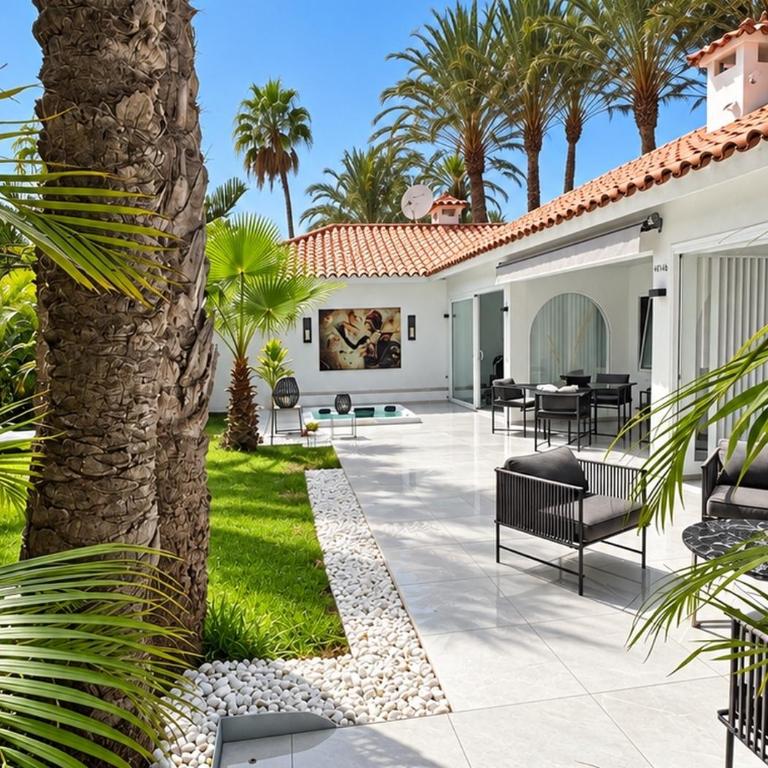 Sun Club Luxus Bungalow Projecto 65 - Casa Vacanze - 3