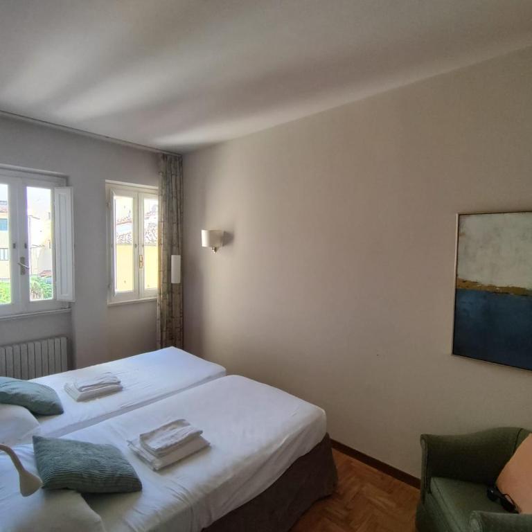 Via Panzani 16, 3rd Floor - Antonella - Elegant & Spacious, 3-Bedroom in Historic Center - One-Bedroom Apartment - 36