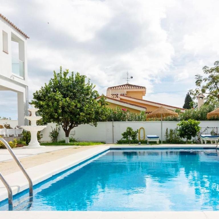 Villa Selvetta Puerto Marina - Villa con piscina privada - 43