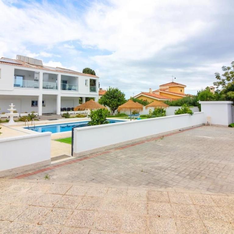 Villa Selvetta Puerto Marina - Villa con piscina privada - 44