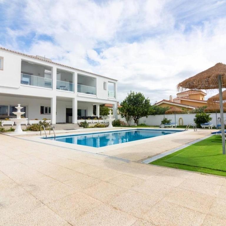 Villa Selvetta Puerto Marina - Villa con piscina privada - 45