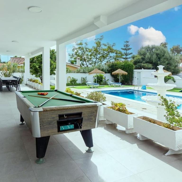 Villa Selvetta Puerto Marina - Villa con piscina privada - 49