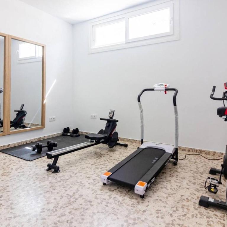 Villa Selvetta Puerto Marina - Villa con piscina privada - 55