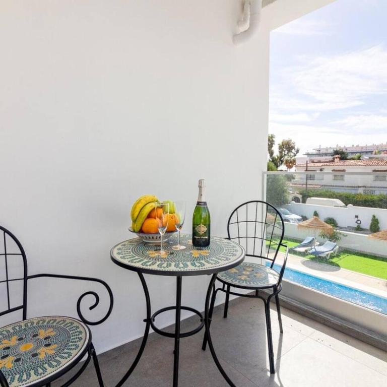 Villa Selvetta Puerto Marina - Villa con piscina privada - 59