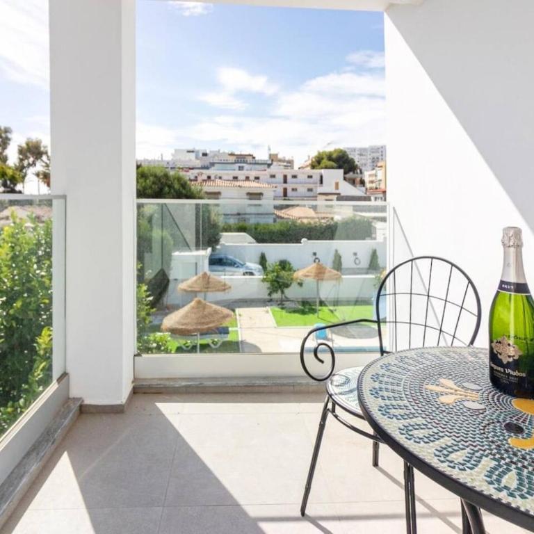 Villa Selvetta Puerto Marina - Villa con piscina privada - 62