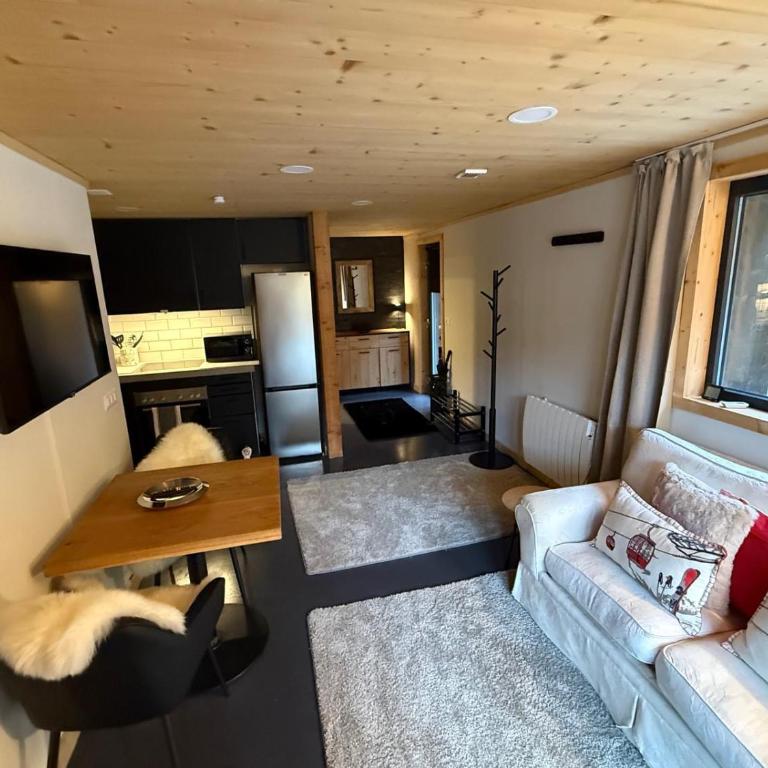 Little Chalet Piguet - Apartment mit 1 Schlafzimmer - 5