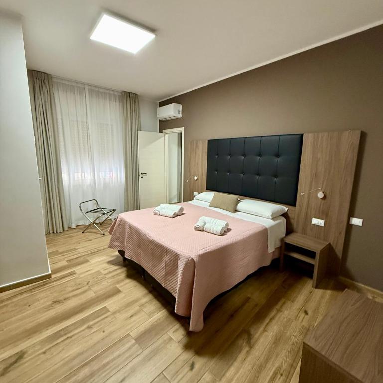 B&B Into Palermo Rooms vicino al teatro Massimo - Camera Quadrupla Classic - 15