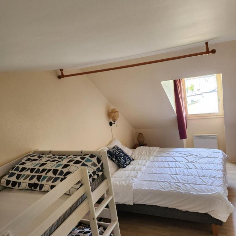 Duplex deux pièces au port du Crouesty avec piscine - Appartement 1 Chambre - 5