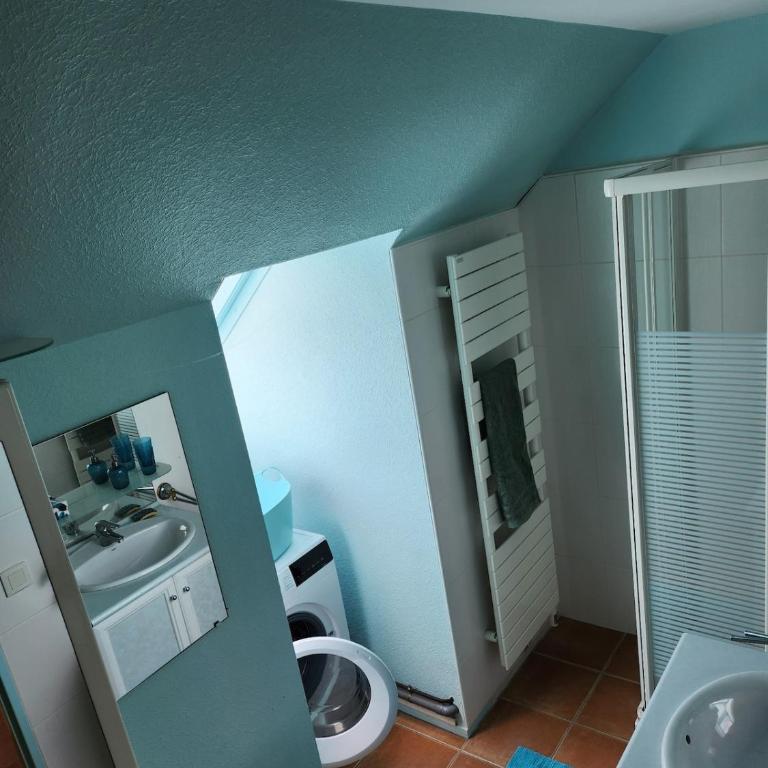 Duplex deux pièces au port du Crouesty avec piscine - Appartement 1 Chambre - 6