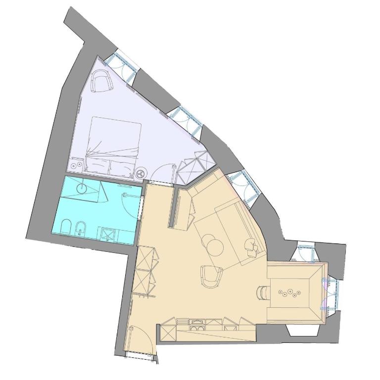 Eravamo in 2 Chalet - Appartamento - 9