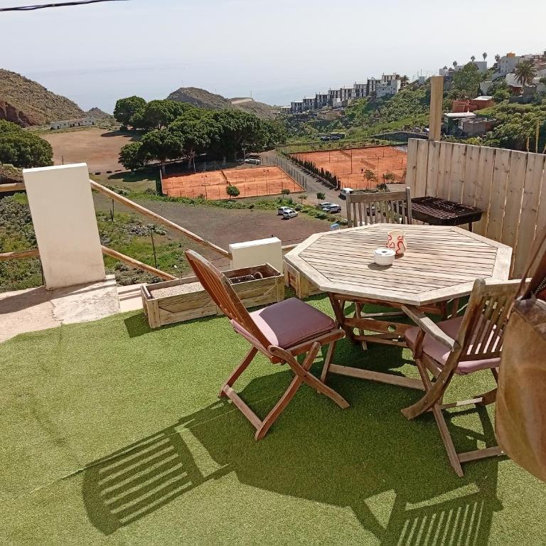 Home Atlantis with private garden & Sea view - Apartamento de 1 dormitorio - 2