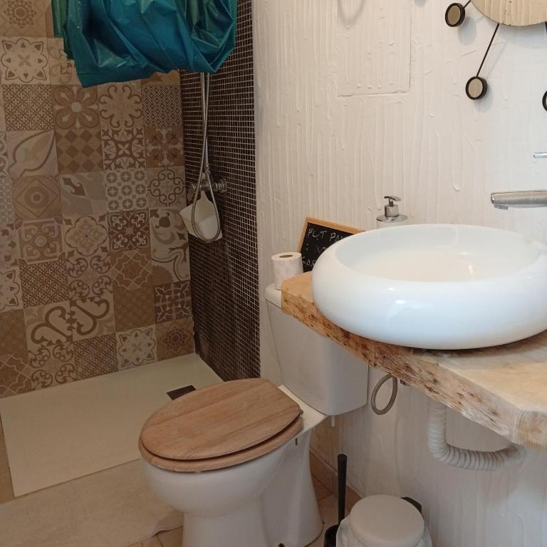 Home Atlantis with private garden & Sea view - Apartamento de 1 dormitorio - 5