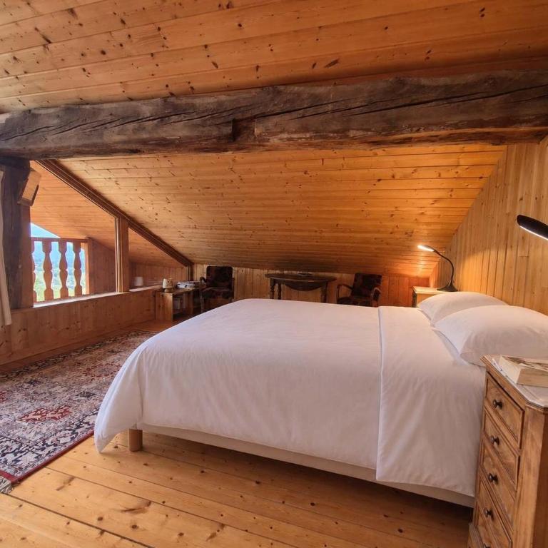 Chalet Tetras 8 personnes proche St Foy Station - Chalet - 11