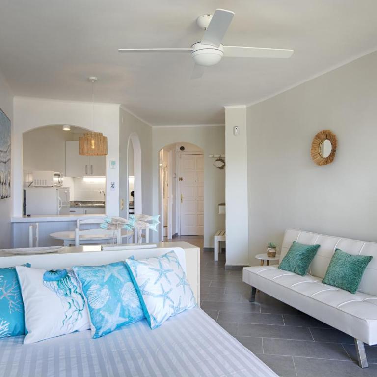 WELCS ESTUDIO PRECIOSO 457 EMP Frente al mar - Apartamento con vistas al mar - 8