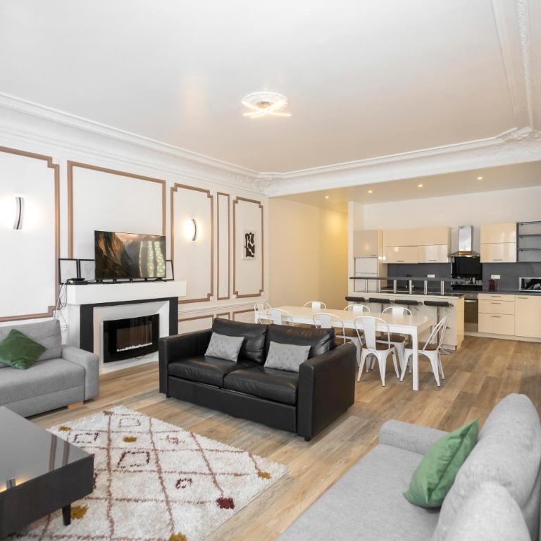 Nets Inn Apartments - Daumesnil Bastille - Appartement 2 Chambres Deluxe - 5