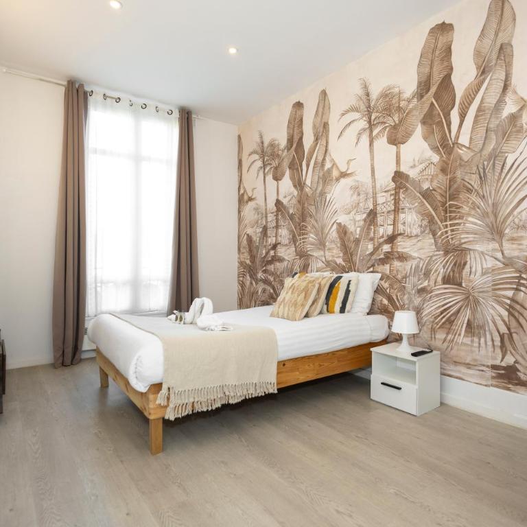 Nets Inn Apartments - Daumesnil Bastille - Appartement 2 Chambres - 6