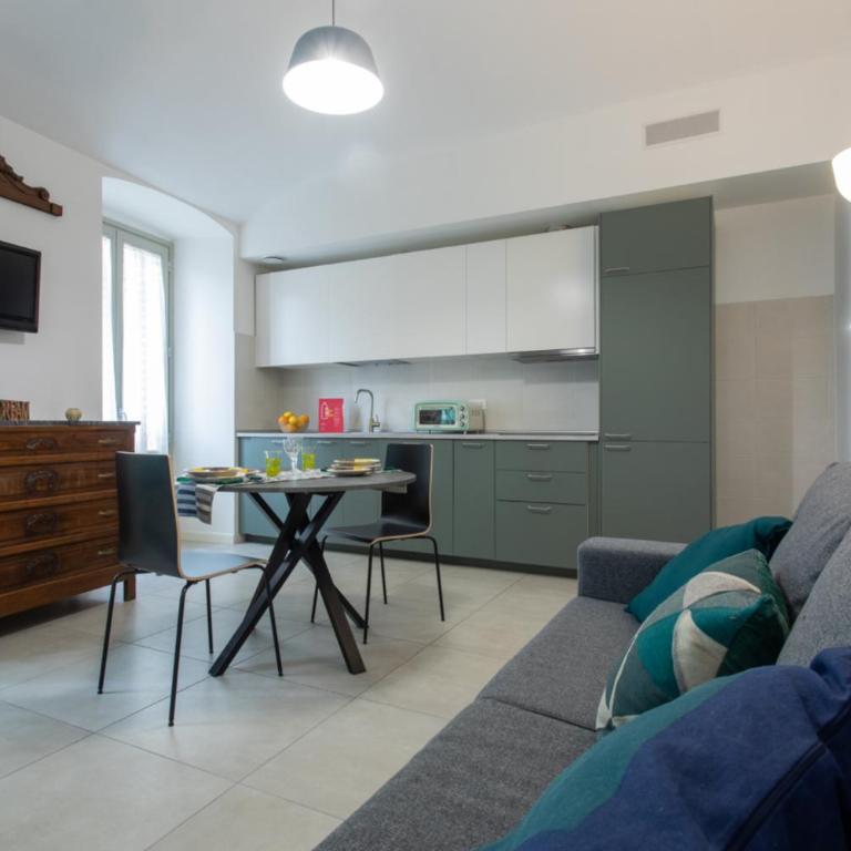 Rosso e Blu di San Salvario by Wonderful Italy - Apartment - 7