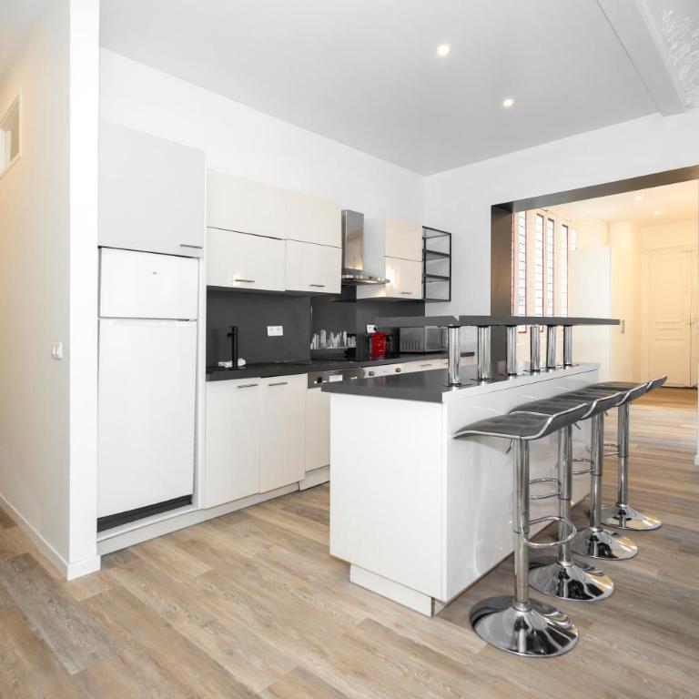 Nets Inn Apartments - Daumesnil Bastille - Appartement 2 Chambres Deluxe - 13